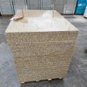 福州 湖北黄金麻花岗岩石材荔枝面外墙石材