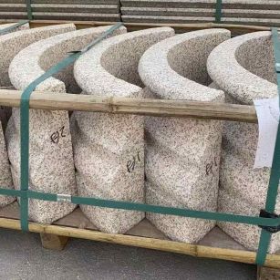 福州 黄金麻异型加工-柱帽