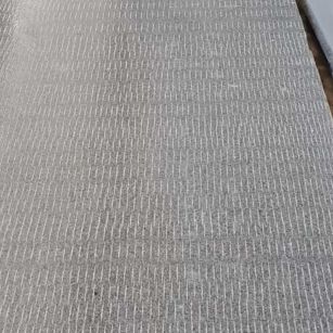 福州 芝麻灰花岗岩斧剁面，刀斩面