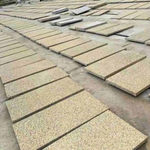 福州 黄金麻荔枝地铺石面排板