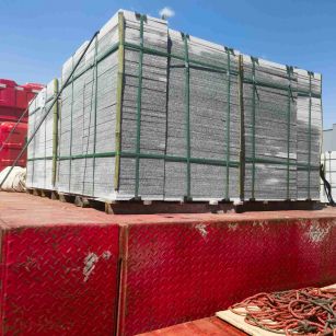 福州 芝麻白火烧规格板地铺石300*600/600*600