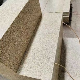 福州 黄金麻荔枝面外墙干挂成品