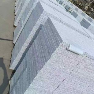 福州 白麻荔枝面花岗岩地铺石