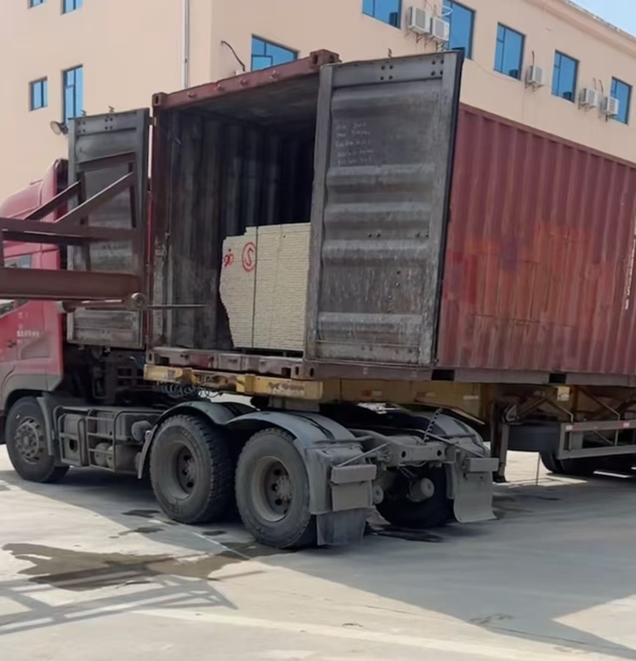 福州 黄金麻荔枝面毛板