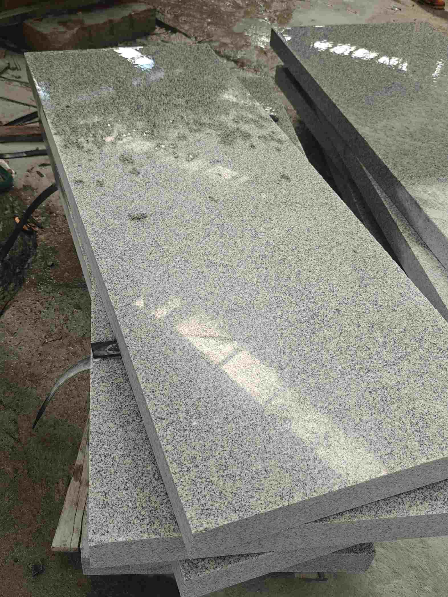 福州 芝麻白栏杆料半成品