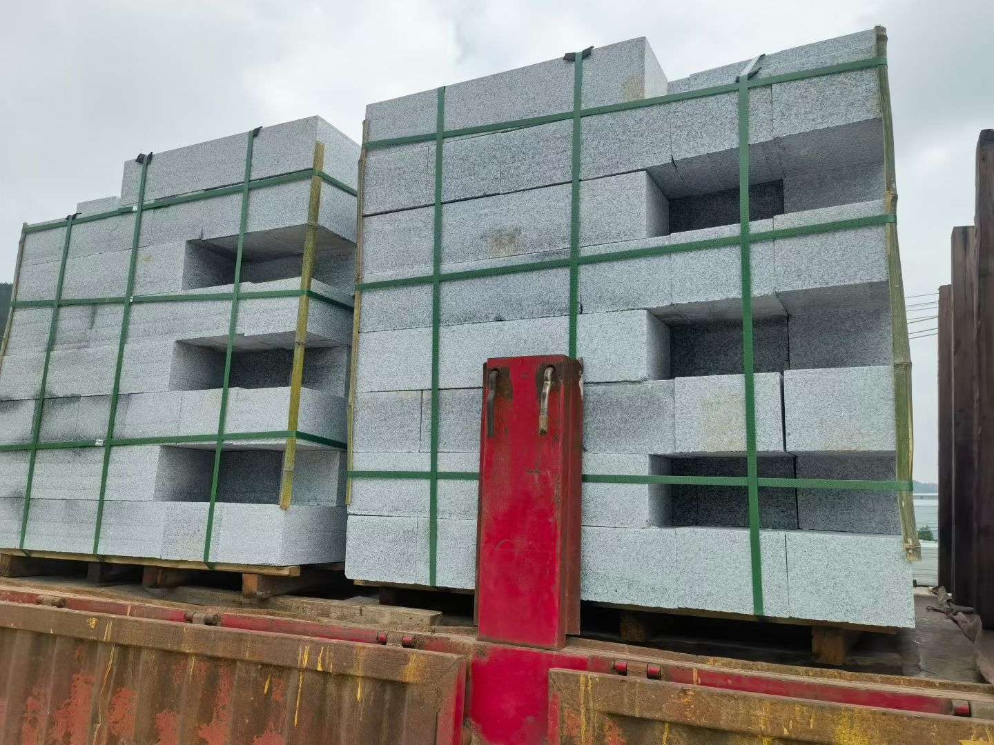 福州 芝麻白花岗岩路沿石，平石，路侧石，马路牙子，路缘石，立缘石，平缘石等