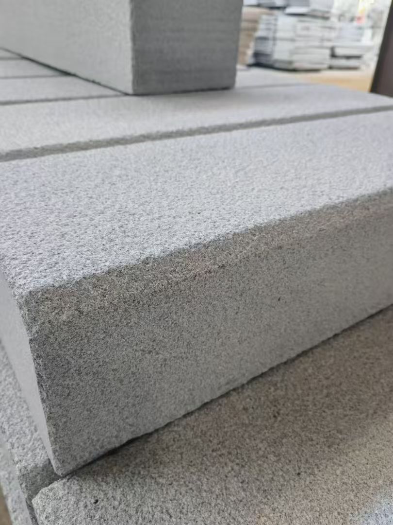 福州 芝麻灰荔枝面路沿石