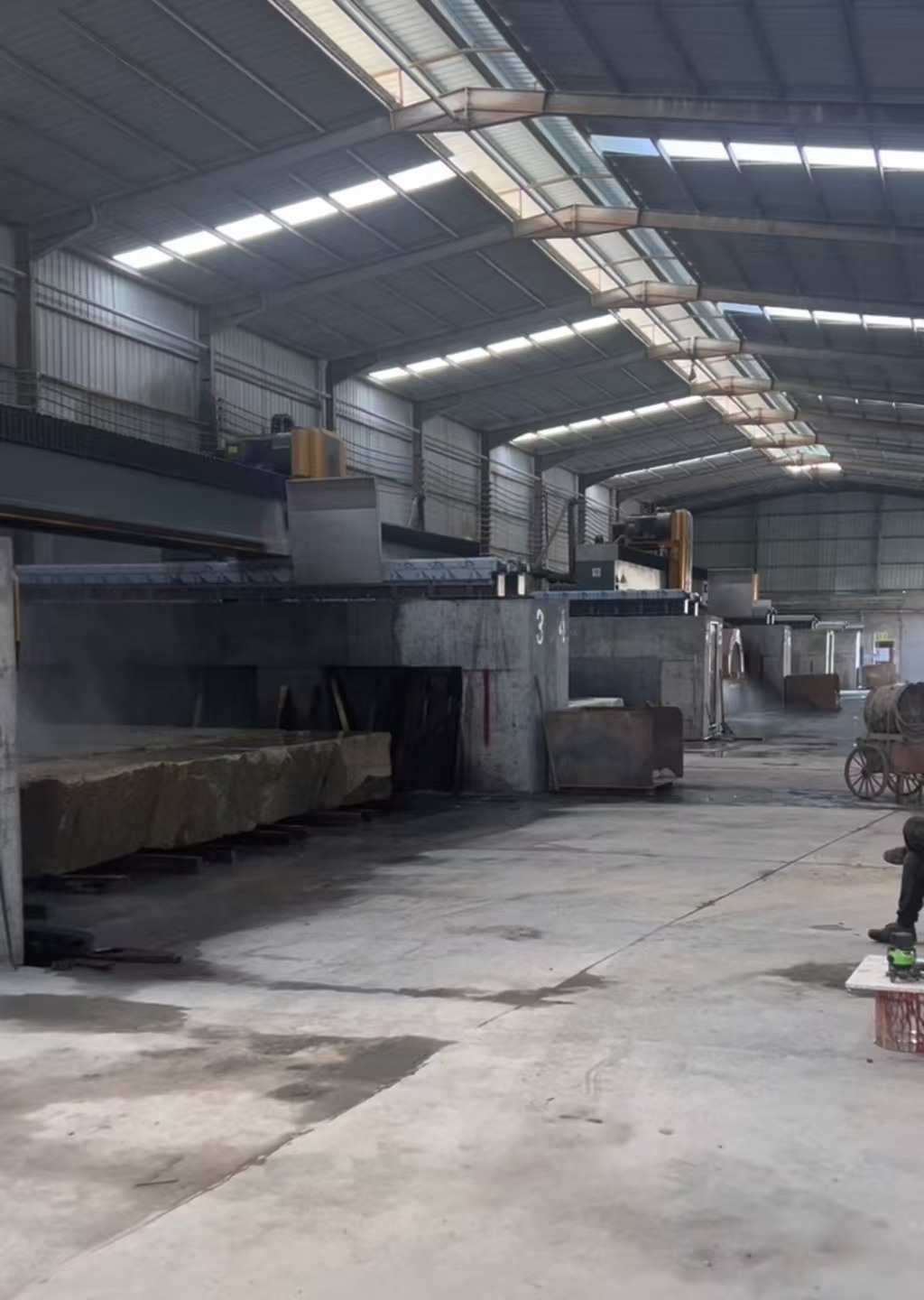 福州大切车间生产日常