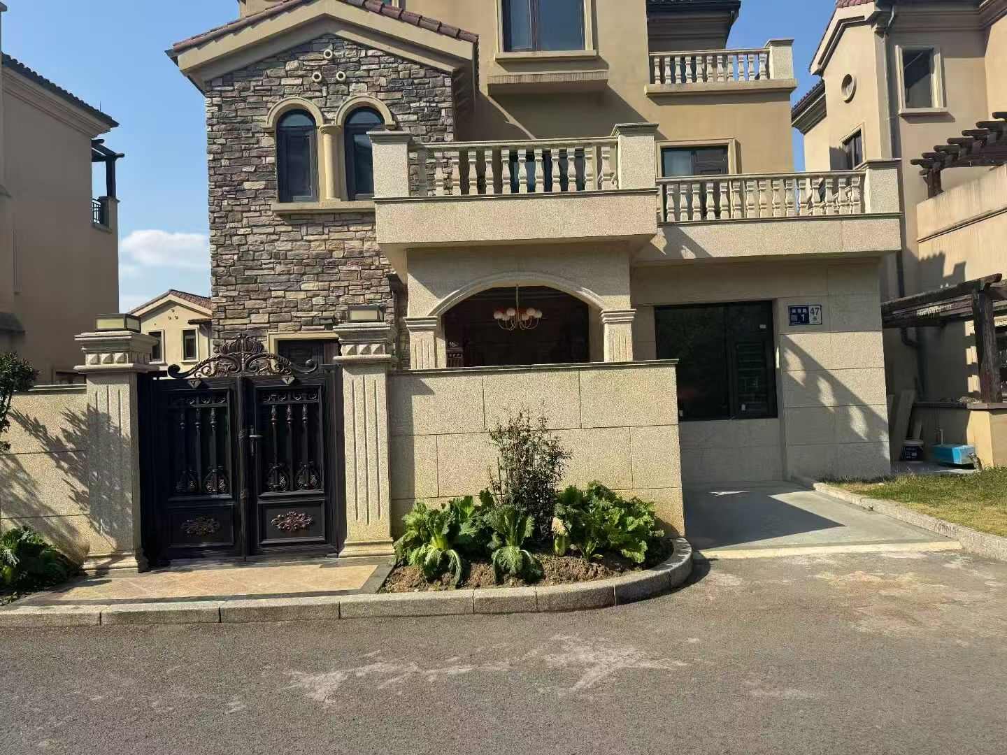 福州黄金麻别墅案例展示