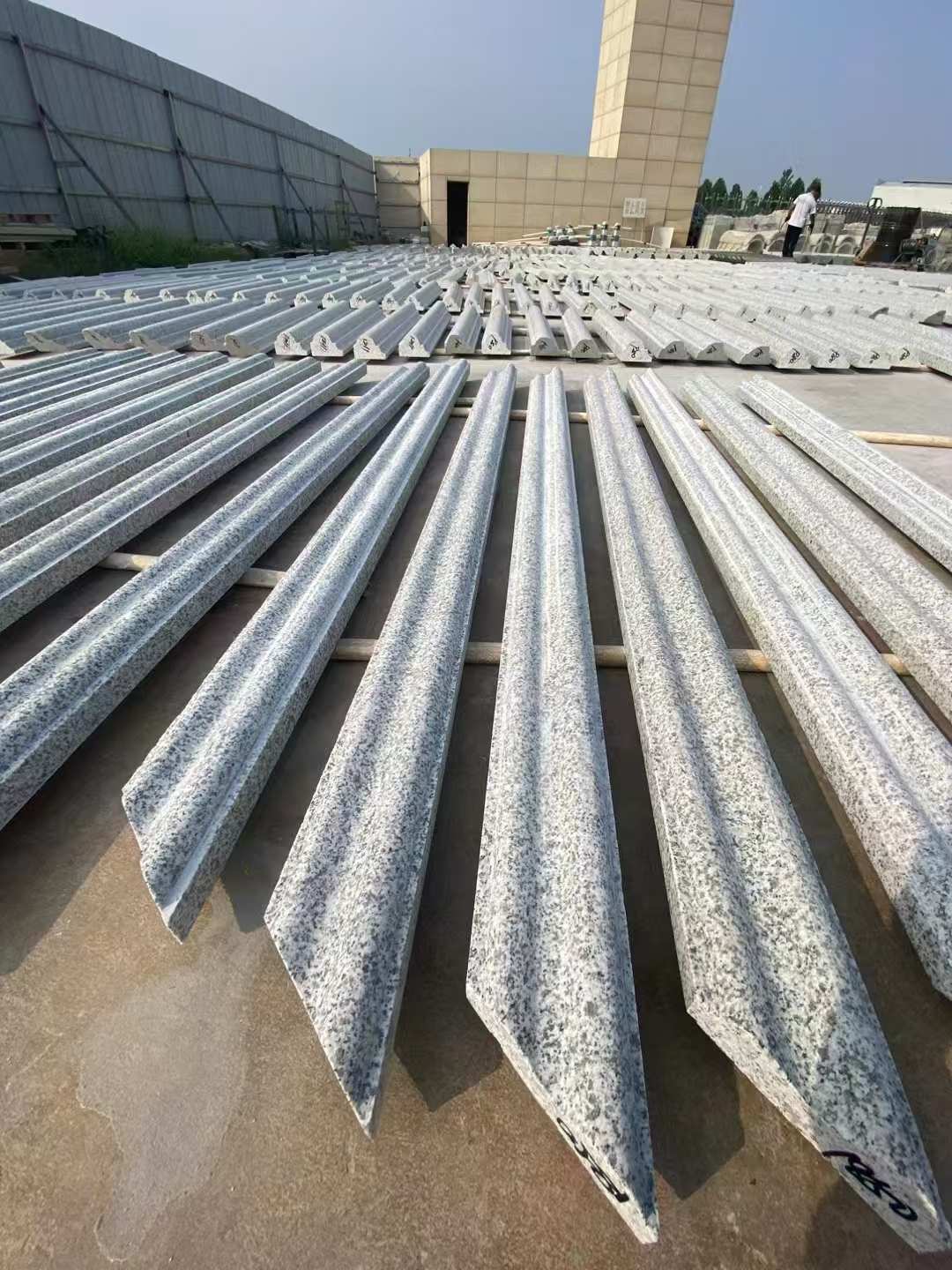 福州 白麻光面别墅线条防水加工