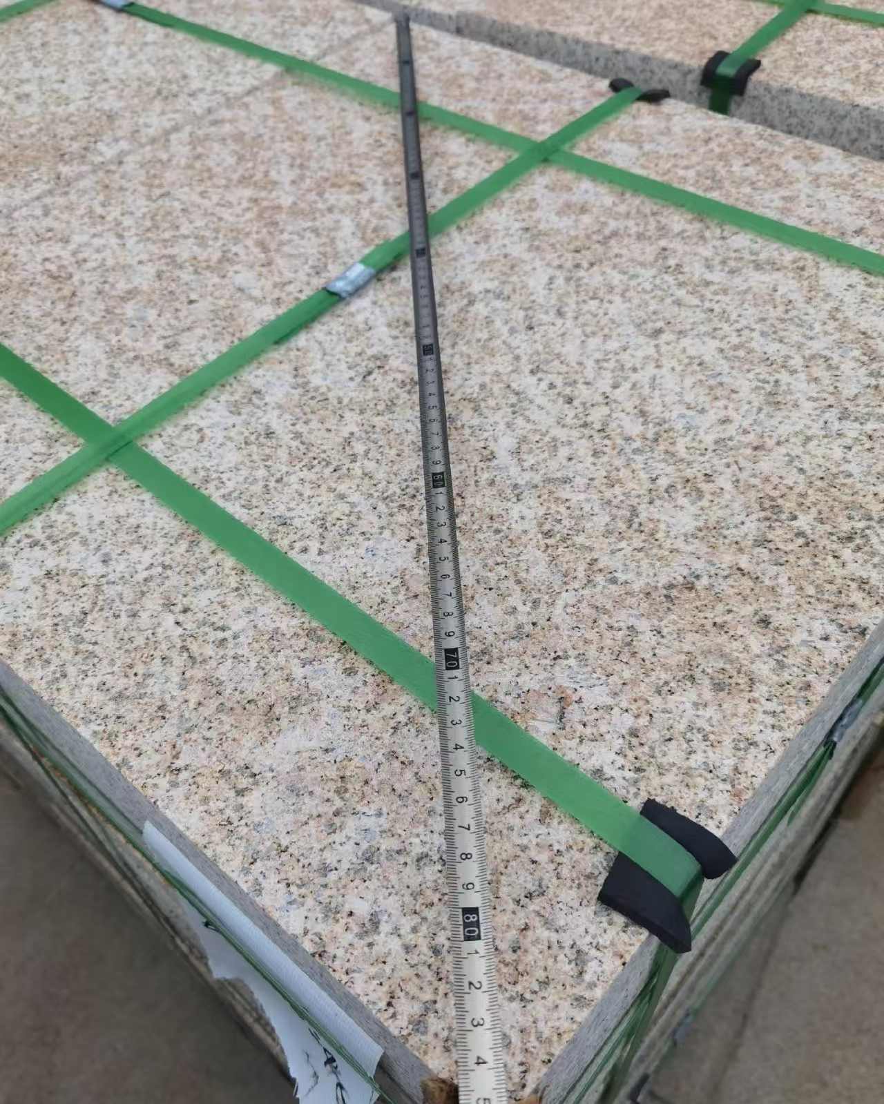 福州 黄金麻火烧面地铺石