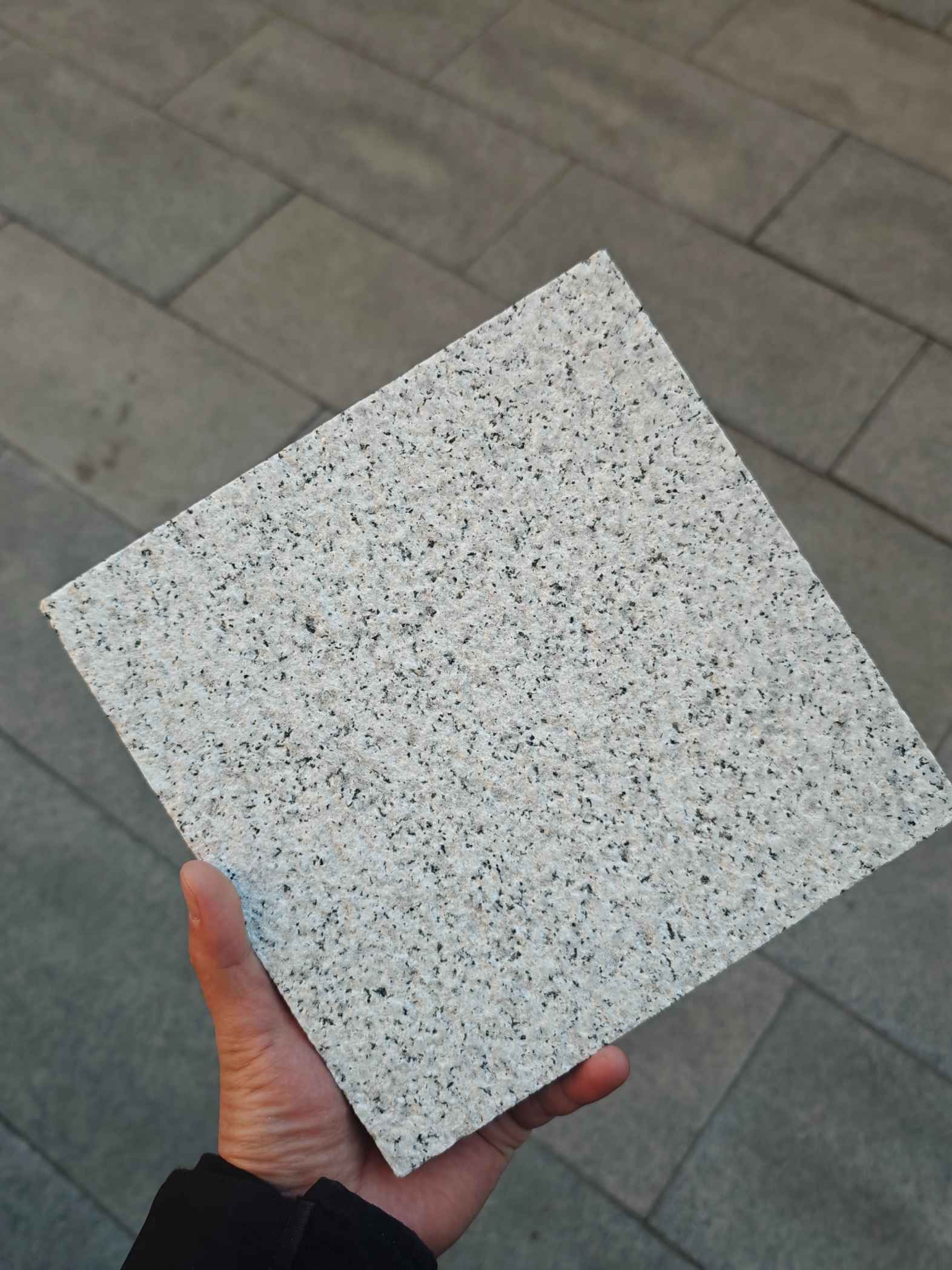 福州 白麻荔枝面花岗岩石材