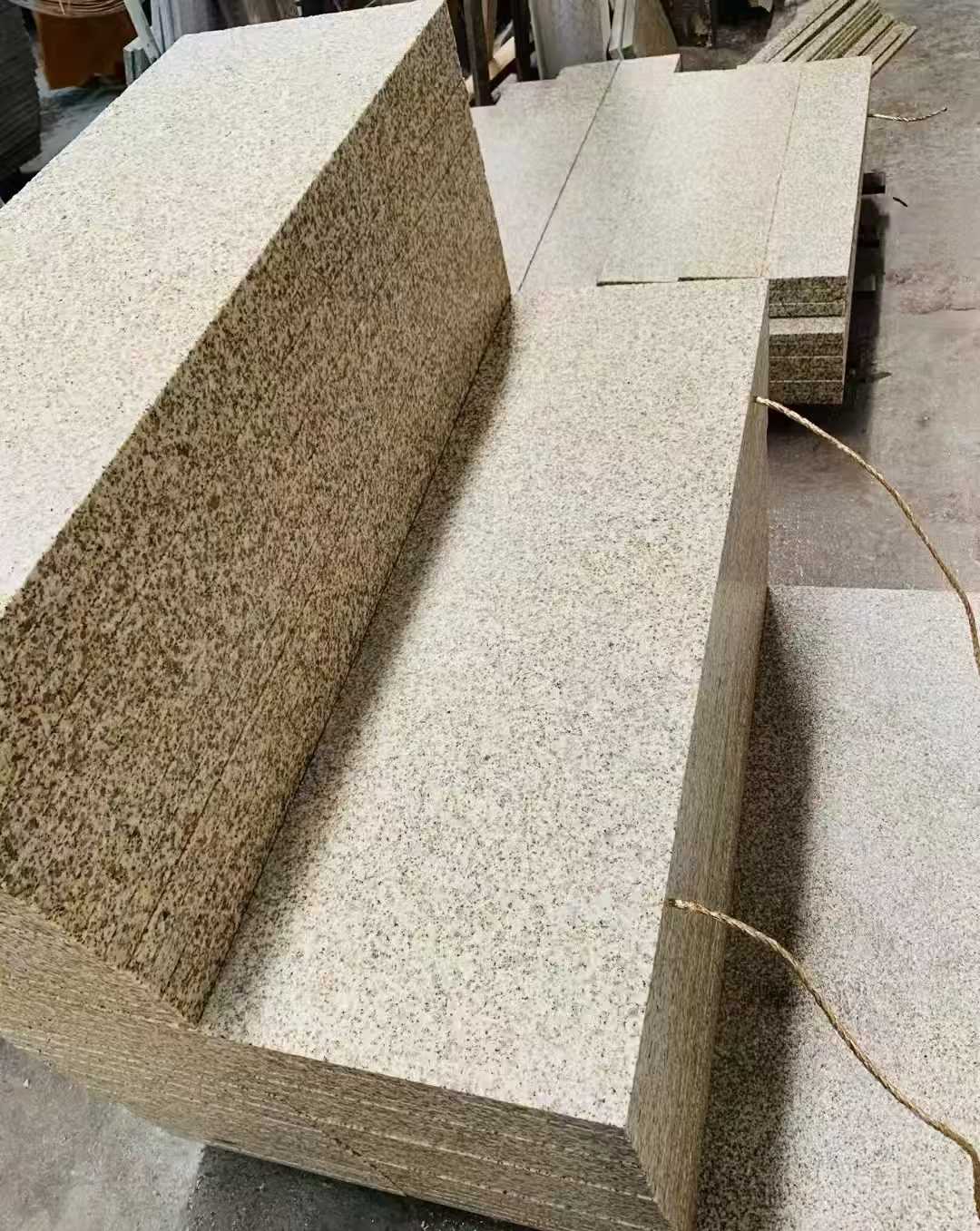 福州 黄金麻荔枝面外墙干挂成品